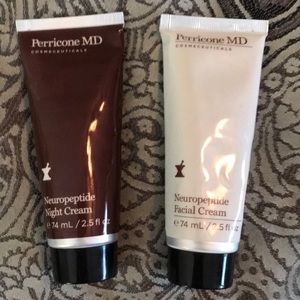Perricone MD Neuropeptide day cream & night cream